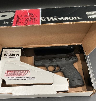SMITH & WESSON M&P 45 SHIELD M2.0 .45 ACP - Image 7 of 7