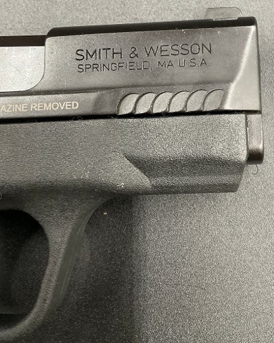 SMITH & WESSON M&P 45 SHIELD M2.0 .45 ACP - Image 5 of 7