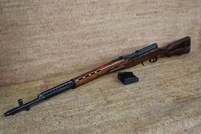 TULA SVT40 7.62X54MMR - Image 1 of 22