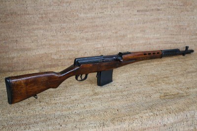 TULA SVT40 7.62X54MMR - Image 9 of 22