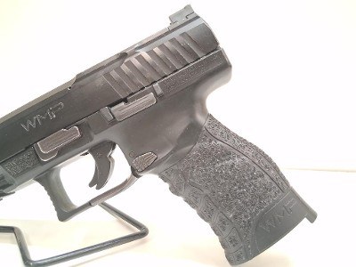 WALTHER WMP 22WMR 22 Winchester Magnum - Image 2 of 11