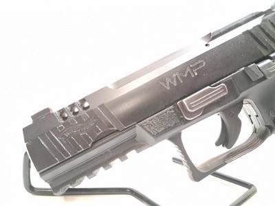 WALTHER WMP 22WMR 22 Winchester Magnum - Image 3 of 11