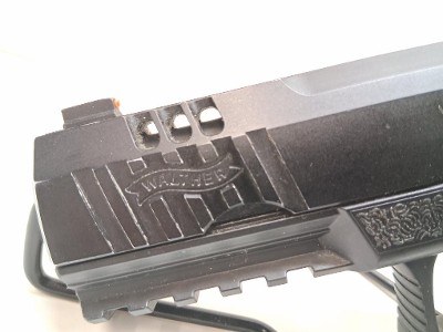 WALTHER WMP 22WMR 22 Winchester Magnum - Image 9 of 11
