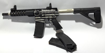 Stag 15 Tactical RH QPQ .223 REM - Image 1 of 2