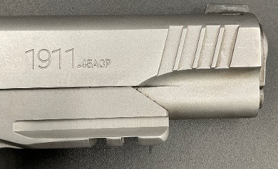 TAURUS PT-1911 SS .45 ACP - Image 3 of 7