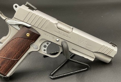 TAURUS PT-1911 SS .45 ACP - Image 2 of 7