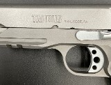 TAURUS PT-1911 SS .45 ACP - Image 5 of 7