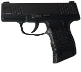 SIG SAUER P365 9MM LUGER (9x19 PARA) - Image 1 of 6