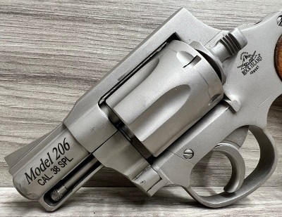 ROCK ISLAND ARMORY MODEL 206 .38 SPL - Image 5 of 6