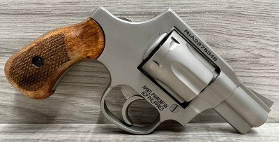 ROCK ISLAND ARMORY MODEL 206 .38 SPL - Image 2 of 6