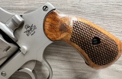 ROCK ISLAND ARMORY MODEL 206 .38 SPL - Image 6 of 6
