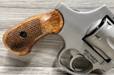 ROCK ISLAND ARMORY MODEL 206 .38 SPL - Image 3 of 6