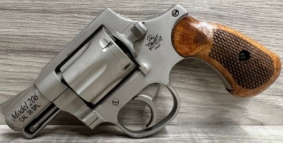 ROCK ISLAND ARMORY MODEL 206 .38 SPL