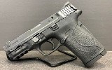 SMITH & WESSON M&P380 SHIELD EZ M2.0 .380 ACP - Image 3 of 4