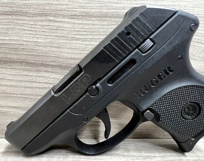 RUGER LCP .380 ACP - Image 3 of 7