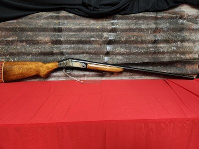 H&R Topper Model 158 12 GA - Image 1 of 9