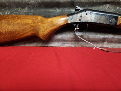 H&R Topper Model 158 12 GA - Image 4 of 9