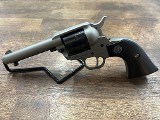 RUGER WRANGLER [BLK/SLVR] .22 LR - Image 2 of 7