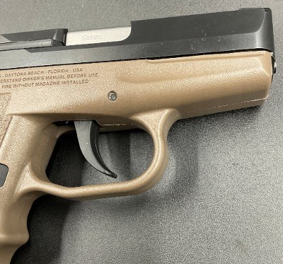 SCCY CPX-1 9MM LUGER (9x19 PARA) - Image 5 of 7