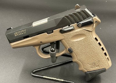 SCCY CPX-1 9MM LUGER (9x19 PARA) - Image 1 of 7