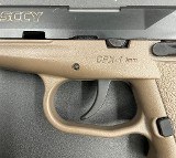 SCCY CPX-1 9MM LUGER (9x19 PARA) - Image 6 of 7