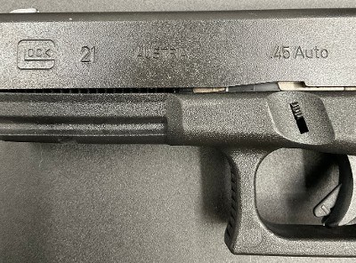 GLOCK 21 GEN 3 SF .45 ACP - Image 2 of 7