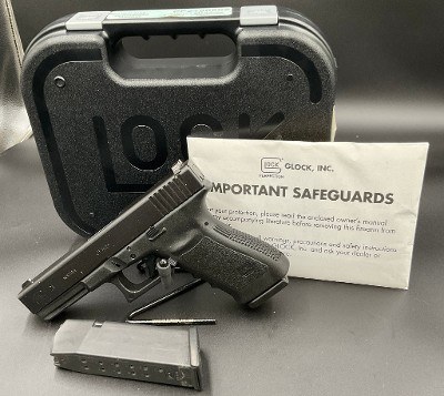 GLOCK 21 GEN 3 SF .45 ACP - Image 1 of 7