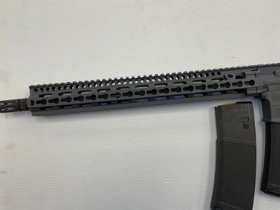 DANIEL DEFENSE DDM4 V7 PISTOL LAW TACTICAL 5.56X45MM NATO/.300 AAC BLACKOUT - Image 5 of 15
