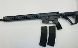 DANIEL DEFENSE DDM4 V7 PISTOL LAW TACTICAL 5.56X45MM NATO/.300 AAC BLACKOUT - Image 9 of 15