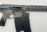 DANIEL DEFENSE DDM4 V7 PISTOL LAW TACTICAL 5.56X45MM NATO/.300 AAC BLACKOUT - Image 3 of 15