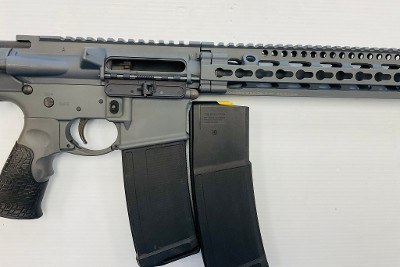 DANIEL DEFENSE DDM4 V7 PISTOL LAW TACTICAL 5.56X45MM NATO/.300 AAC BLACKOUT - Image 3 of 15