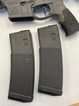 DANIEL DEFENSE DDM4 V7 PISTOL LAW TACTICAL 5.56X45MM NATO/.300 AAC BLACKOUT - Image 8 of 15