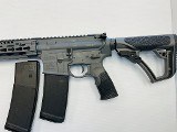 DANIEL DEFENSE DDM4 V7 PISTOL LAW TACTICAL 5.56X45MM NATO/.300 AAC BLACKOUT - Image 4 of 15