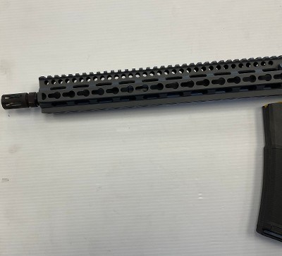 DANIEL DEFENSE DDM4 V7 PISTOL LAW TACTICAL 5.56X45MM NATO/.300 AAC BLACKOUT - Image 6 of 15