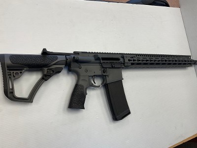 DANIEL DEFENSE DDM4 V7 PISTOL LAW TACTICAL 5.56X45MM NATO/.300 AAC BLACKOUT - Image 14 of 15