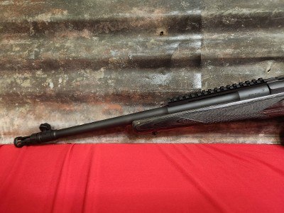 RUGER GUNSITE SCOUT .308 WIN - Image 6 of 9