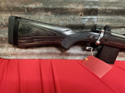 RUGER GUNSITE SCOUT .308 WIN - Image 2 of 9