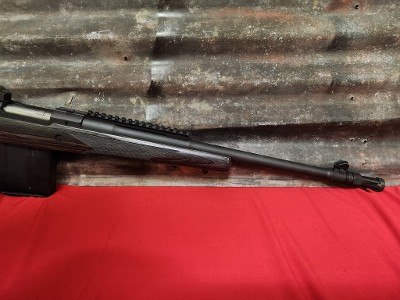 RUGER GUNSITE SCOUT .308 WIN - Image 4 of 9