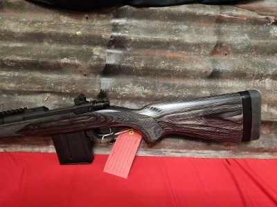RUGER GUNSITE SCOUT .308 WIN - Image 8 of 9
