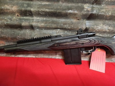 RUGER GUNSITE SCOUT .308 WIN - Image 7 of 9