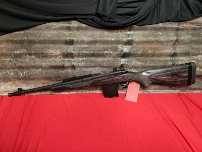 RUGER GUNSITE SCOUT .308 WIN - Image 5 of 9