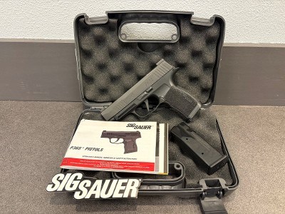 SIG SAUER P365 XL 9MM LUGER (9x19 PARA) - Image 1 of 4
