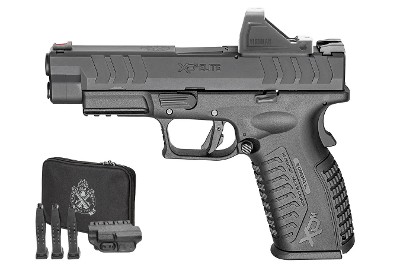 SPRINGFIELD ARMORY XDM ELITE DEFENDER 10MM - Image 1 of 1