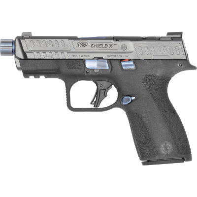 SMITH & WESSON M&P SHIELD X PC 9MM LUGER (9x19 PARA) - Image 1 of 1