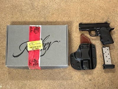 KIMBER MICRO 9 LIBERTY 9MM LUGER (9x19 PARA) - Image 1 of 7