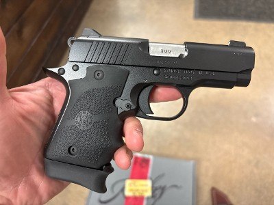 KIMBER MICRO 9 LIBERTY 9MM LUGER (9x19 PARA) - Image 4 of 7