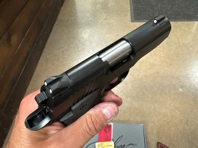 KIMBER MICRO 9 LIBERTY 9MM LUGER (9x19 PARA) - Image 5 of 7