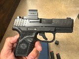 FN RELFEX BLK MRD 9MM LUGER (9x19 PARA) - Image 4 of 5