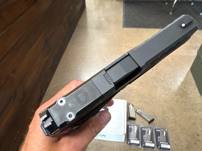 SHADOW SYSTEMS CR920XL 9MM LUGER (9x19 PARA) - Image 5 of 6