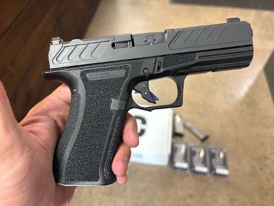 SHADOW SYSTEMS CR920XL 9MM LUGER (9x19 PARA) - Image 6 of 6